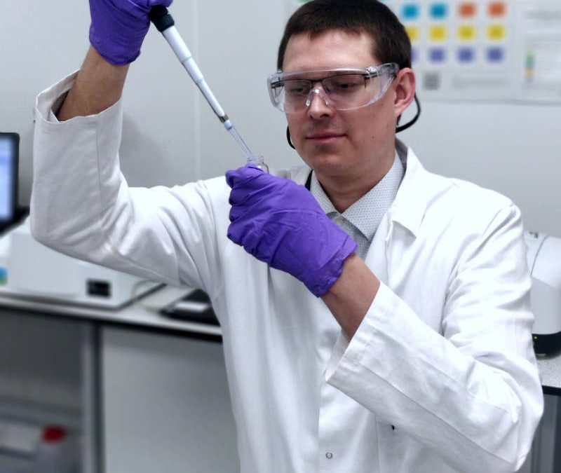 Dr. Lauri Hauru, Cellulose Research Scientist