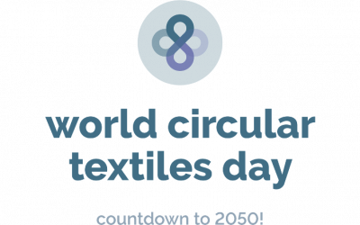 World Circular Textiles Day launch on 8th October