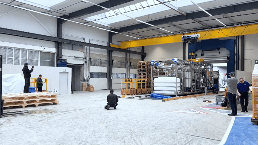 Worn Again Technologies unveils the Accelerator